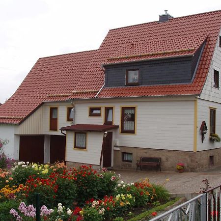 Ferienwohnungen Riessling Эленд Экстерьер фото